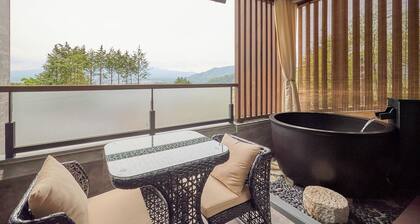 Premium Room No Mt Fuji viewBreakfast included / Minamitsuru-gun Yamanashi