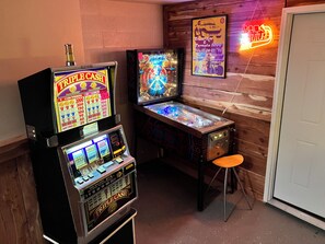 Sala de juegos