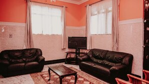 منطقة المعيشة