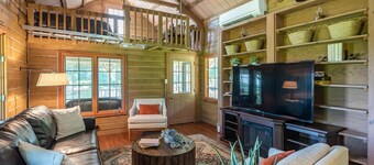 Dream Cabin with Spectacular Views 