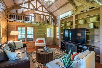 Dream Cabin with Spectacular Views 