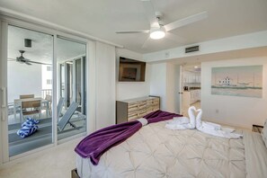 2 chambres, fer et planche à repasser, accès au Wi-Fi (inclus)