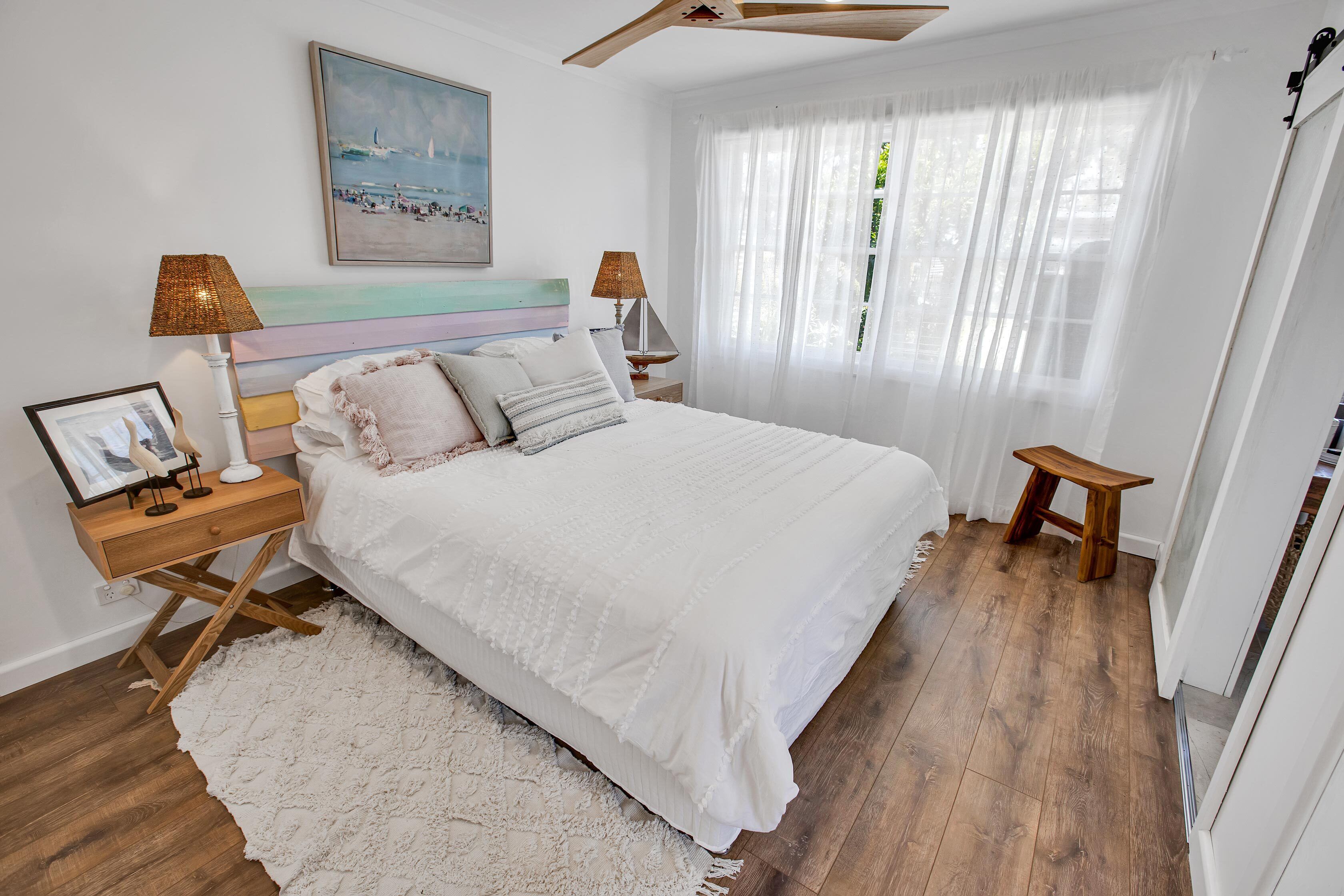 1 chambre, draps fournis