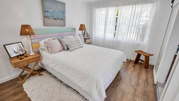 1 chambre, draps fournis