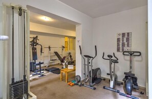 Fitness facility - Veronica Hotel (Chania)