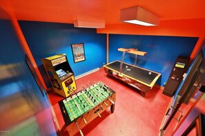 Salle de jeux