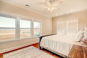 4 habitaciones, wifi gratis y ropa de cama 