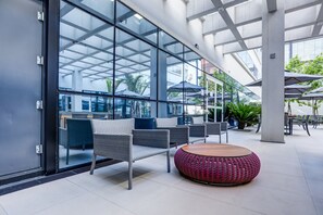 Lounge - Comfort Hotel Guarulhos - Aeroporto (Guarulhos)