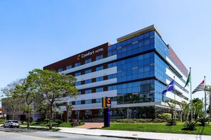 Exterior - Comfort Hotel Guarulhos - Aeroporto (Guarulhos)
