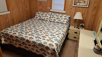 2 dormitorios, wifi gratis, ropa de cama