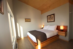 1 soveværelse, strygejern/strygebræt, gratis Wi-Fi, sengetøj