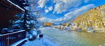The Last Mohican- On the Rio Grande River