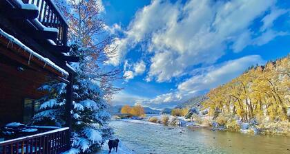 The Last Mohican- On the Rio Grande River