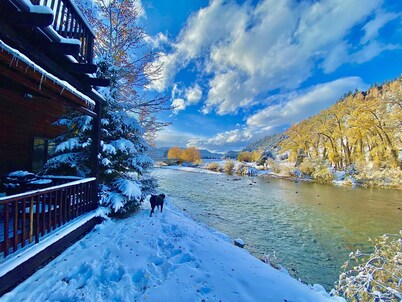 The Last Mohican- On the Rio Grande River