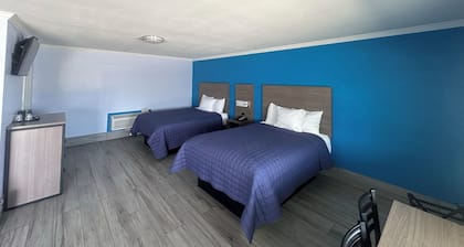 Carrizo Executive Inn