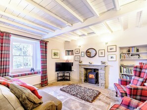 Fireplace, Netflix, streaming services