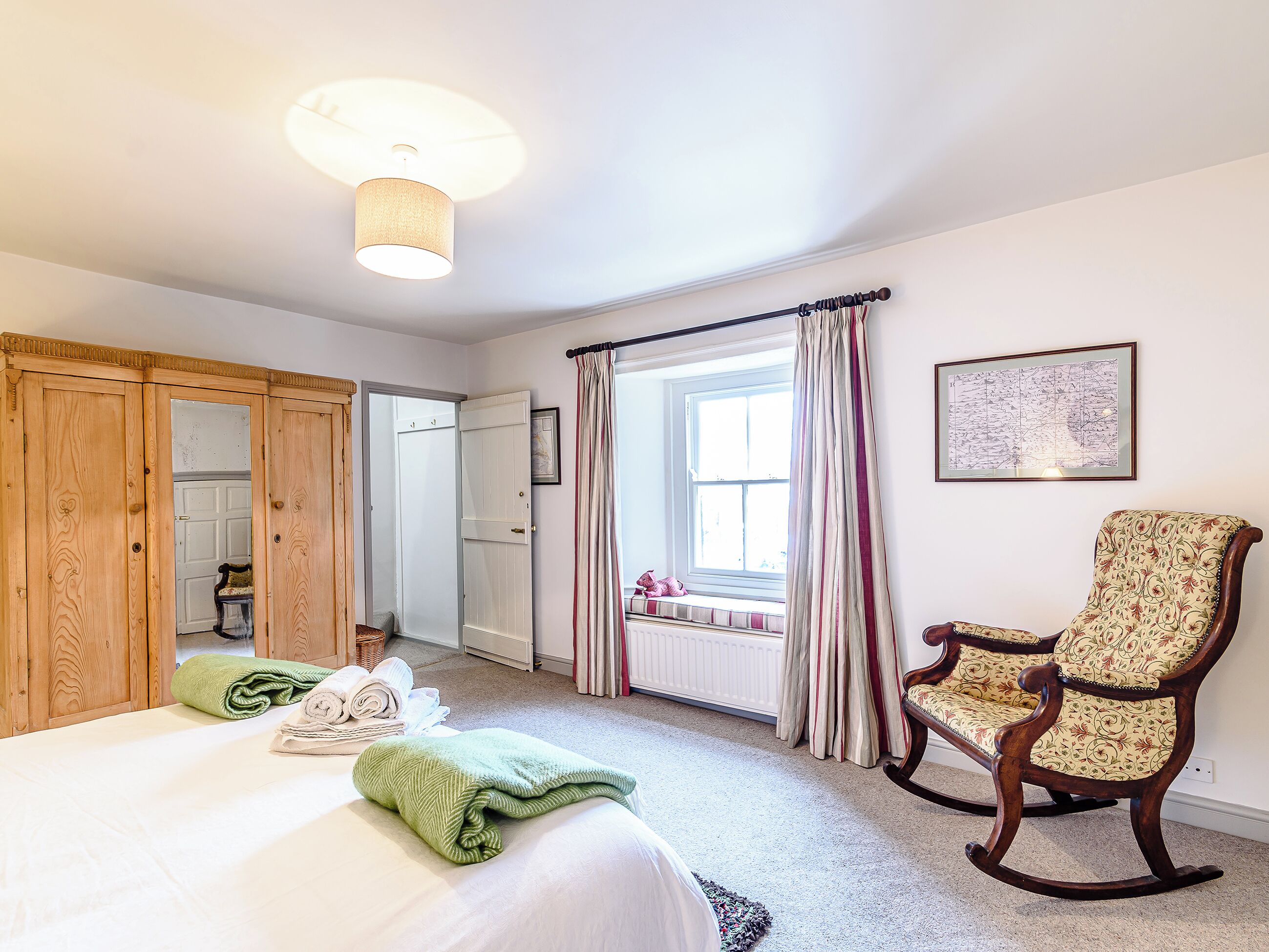 Bedroom | Ghyll View, Gunnerside, near Richmond