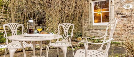 Servei de restauració a l'aire lliure