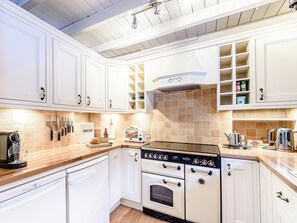 Dishwasher, freezer
