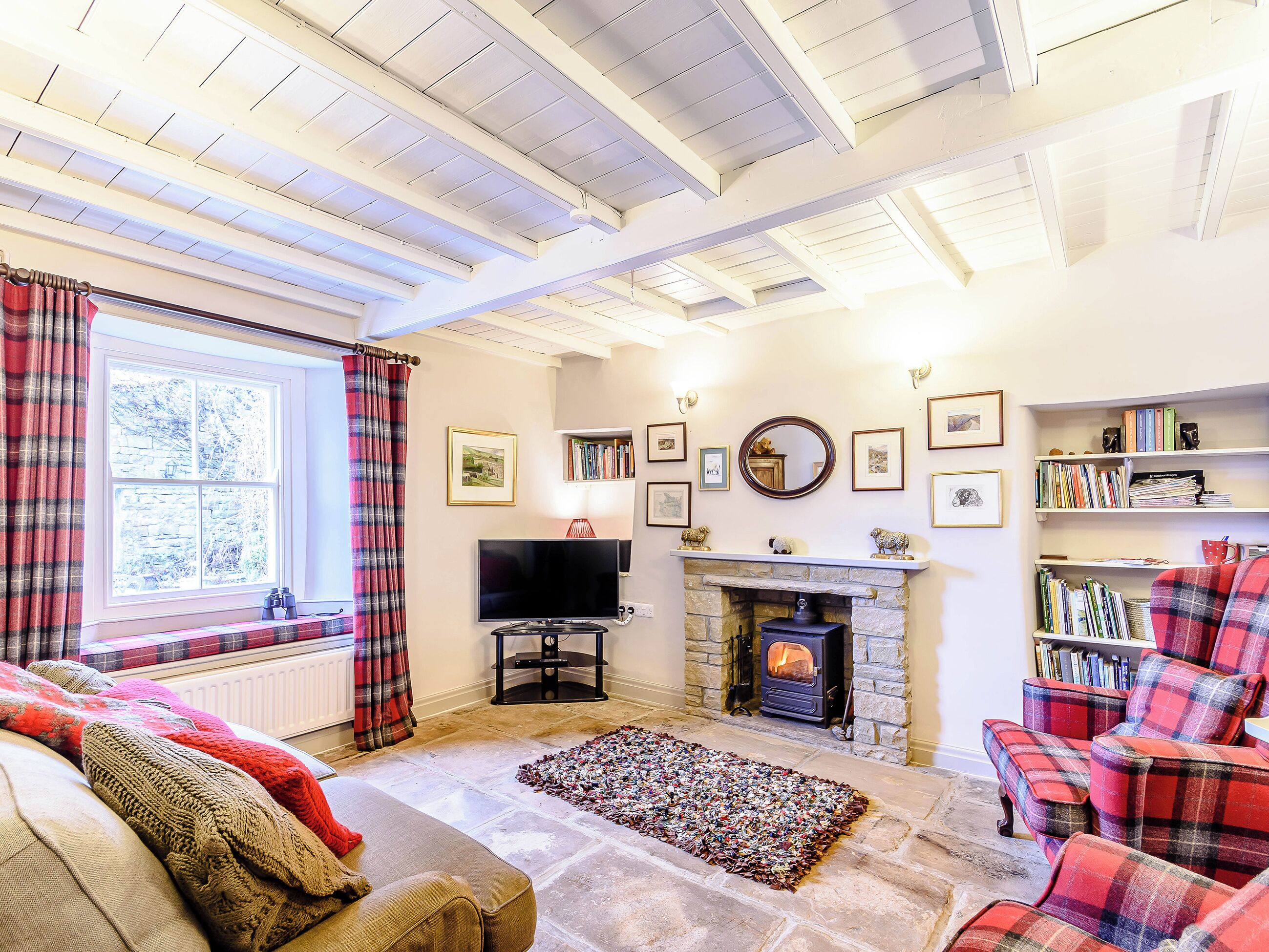 Living room | Ghyll View, Gunnerside, near Richmond
