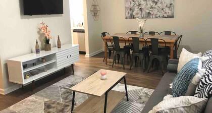 ★Posh Place ★ King Bed ★ Long Term Stays ★ Duke★