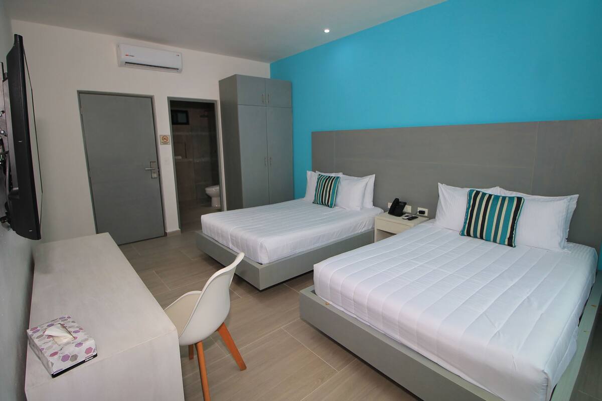 Double Suite