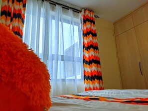 1 多间卧室、熨斗/熨衣板、WiFi