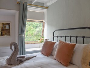 1 sovrum, gratis wi-fi och sängkläder