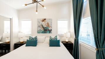 1 Schlafzimmer, Bügeleisen/Bügelbrett, kostenloses WLAN