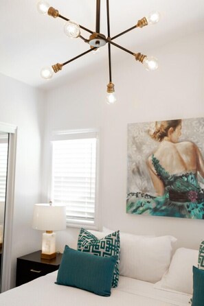 1 bedroom, iron/ironing board, free WiFi