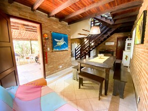 Casa | Sala de jantar