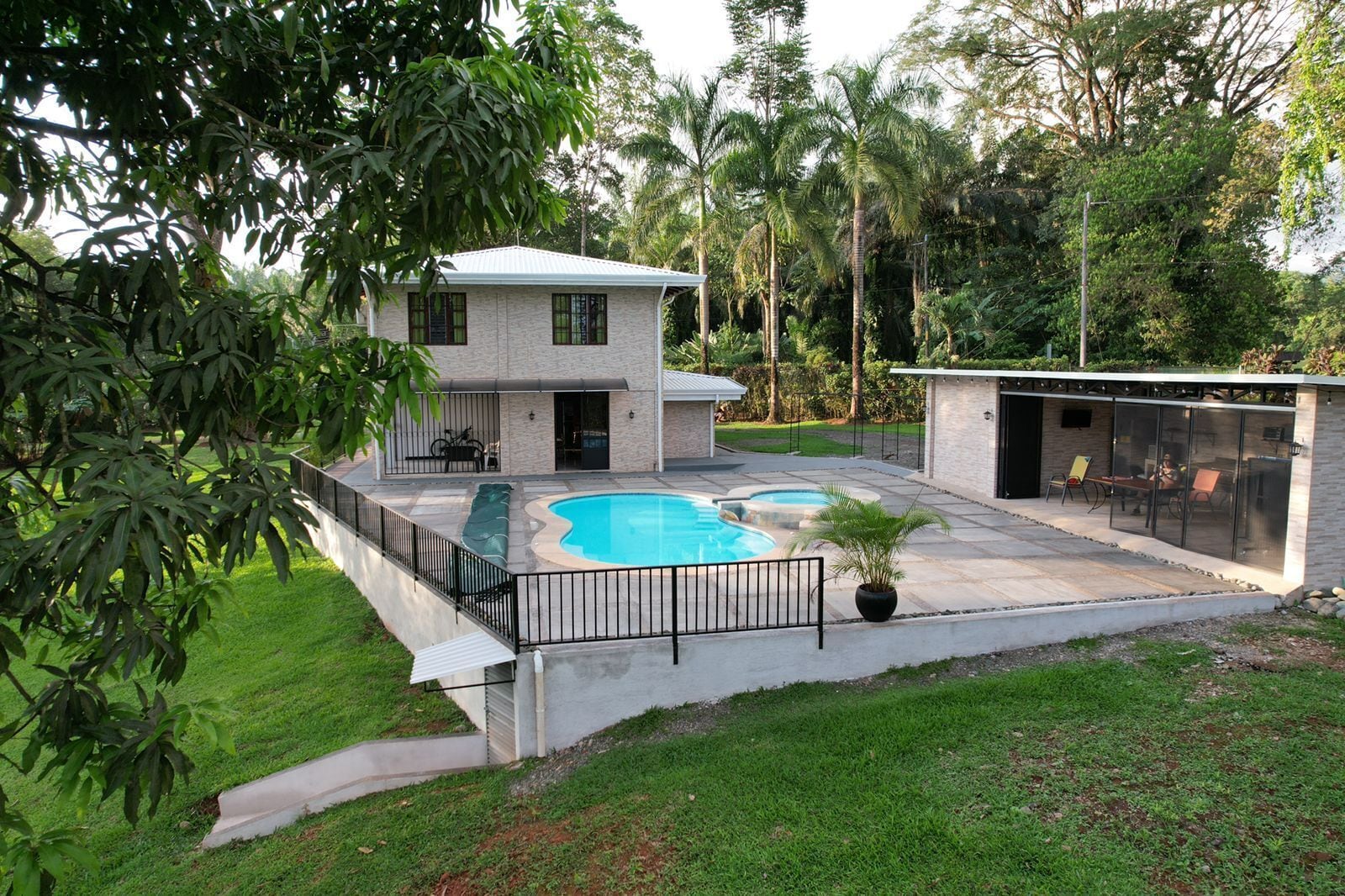 Familienhaus | Terrasse/Patio