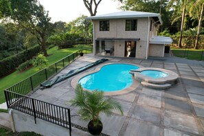 Terrace/patio - Casa Naranjito (Naranjito)
