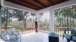 Interior - Casa Naranjito (Naranjito)