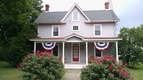Exterior
