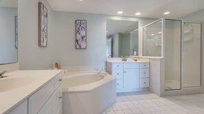 Dusche, Handtücher