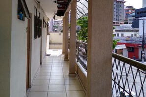 Hallway - Minas Hotel (Belo Horizonte)