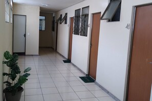 Hallway - Minas Hotel (Belo Horizonte)