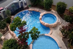 Piscina all'aperto