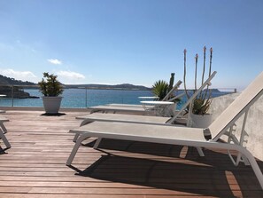 Terrace/patio - Carabela Hotel (Calvia)