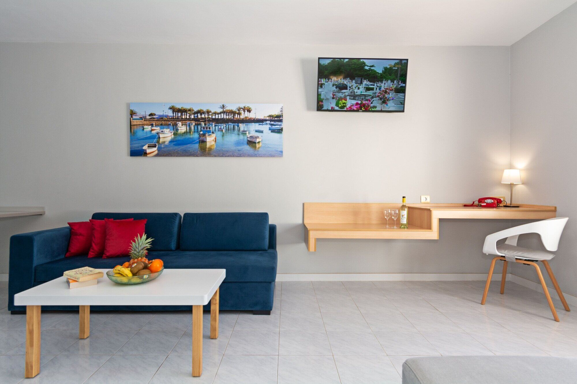 リビングルーム