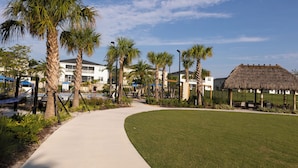 Sports court - Stunning 8BD/5BA Pool Home 212 (Four Corners)