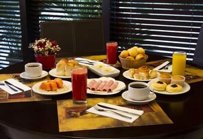 Restaurant - Apart Hotel Ideia Brasília (Brasília)