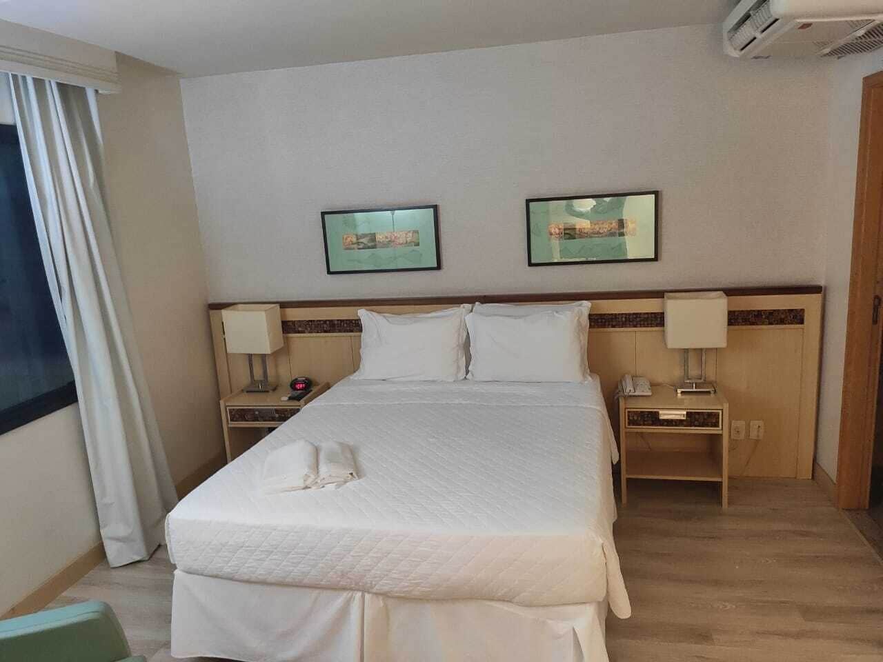 deluxe double room | iron/ironing board, free wifi, bed sheets