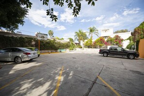 Free self parking