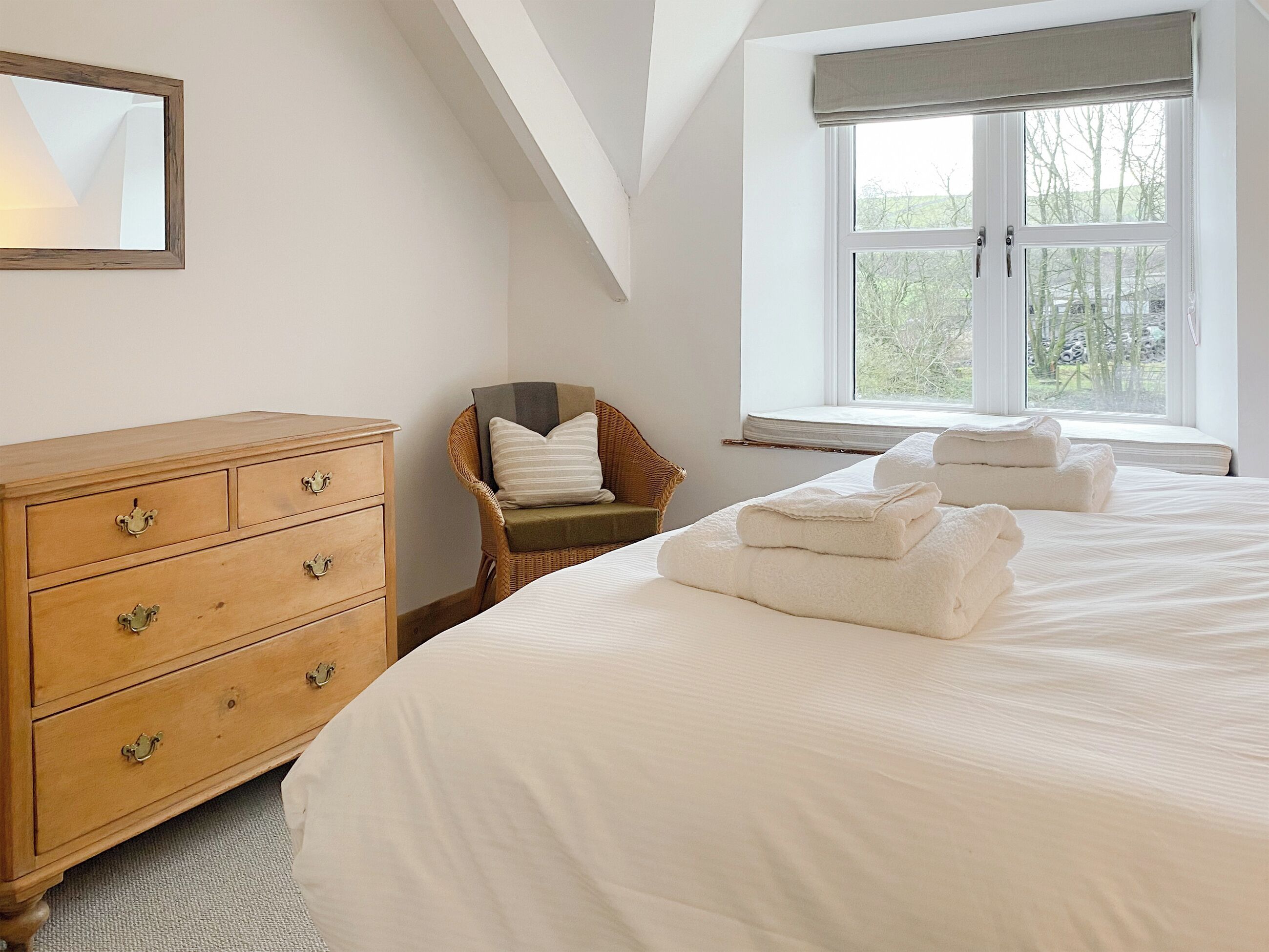 2 chambres, Wi-Fi gratuit, draps fournis