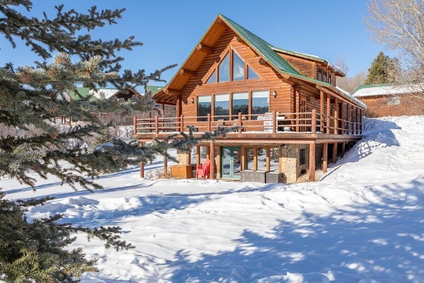 A-Frame of Mind, the perfect Alpine getaway