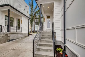 Exterior detail - 22- Large Modern Home- The Music City Collection (Berry Hill)