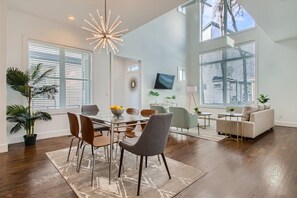 Dining - 22- Large Modern Home- The Music City Collection (Berry Hill)