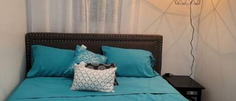1 bedroom, WiFi